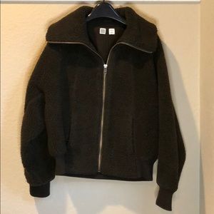 Uniqlo U Bomber jacket